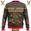 Zelda Make It Rain Gifts For Family Christmas Holiday Ugly Sweater