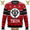 Zero Lelouch Code Geass Gifts For Family Christmas Holiday Ugly Sweater