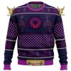 Zhongli Genshin Impact Gifts For Family Christmas Holiday Ugly Sweater