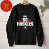 10th Anniversary Camellia Bowl 2023 Arkansas State Red Wolves Versus Northern Illinois Huskies At Cramton Bowl Stadium Unisex T-Shirt