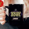2023 Armed Forces Bowl James Madison Dukes Versus Air Force Falcons At Amon G Carter Stadium Drink Coffee Mug