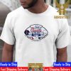 2023 Chick-fil-a Peach Bowl Ole Miss Football Unisex T-Shirt