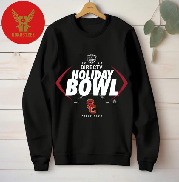 2023 Holiday Bowl USC Trojans At Petco Park Unisex T-Shirt