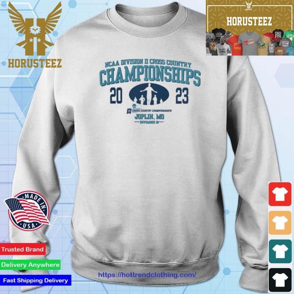 2023 NCAA Division II Cross Country Championships The Road To Joplin Mo November 18 Unisex T-Shirt