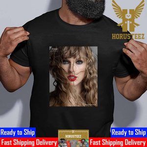 2023 Person Of The Year Is Taylor Swift Unisex T-Shirt