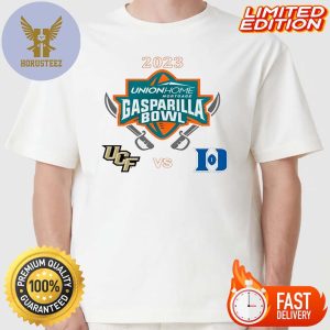 2023 Union Home Mortgage Gasparilla Bowl Game UCF Knights Vs Georgia Tech College Football Bowl T-shirt