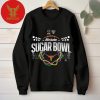 2024 Allstate Sugar Bowl College Football Playoff Semifinal Texas Longhorns Versus Washington Huskies At Caesars Superdome 90th Sugar Bowl Unisex T-Shirt