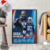 2024 NFL Draft If This Season Ended Today Official Poster