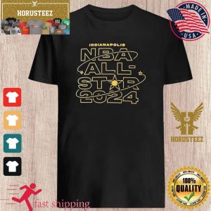 2024 NBA All-Star Game Fast Break Unisex T-Shirt