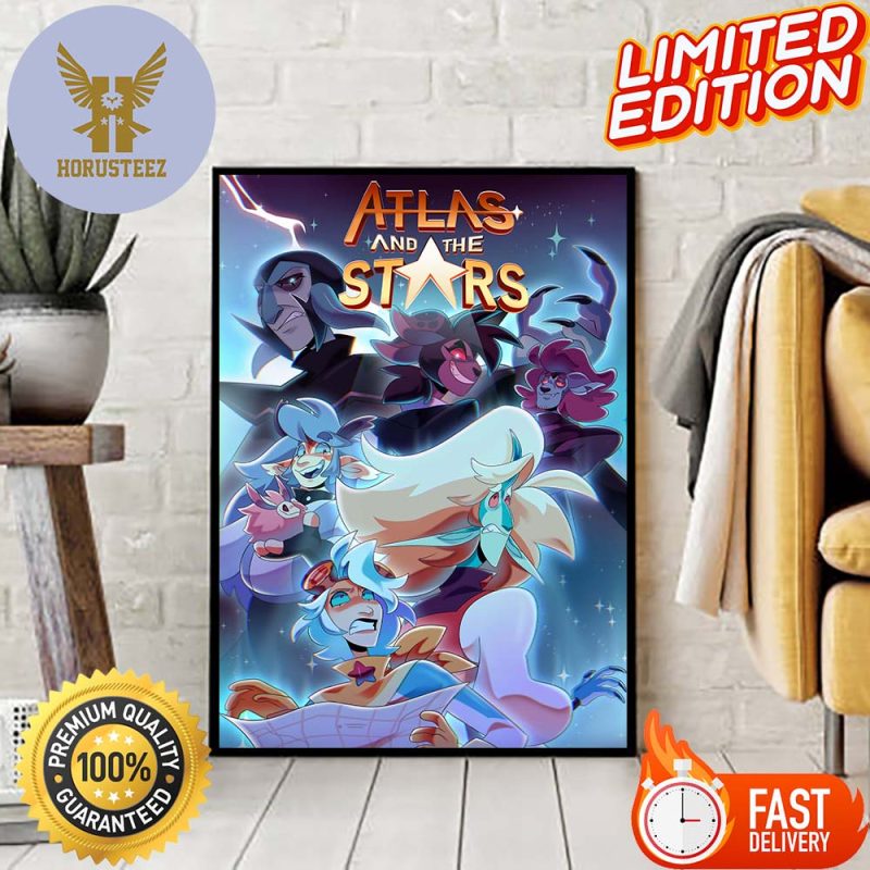 Atlas And The Stars Will Premiere On YouTube On 29 December 2023 Home ...