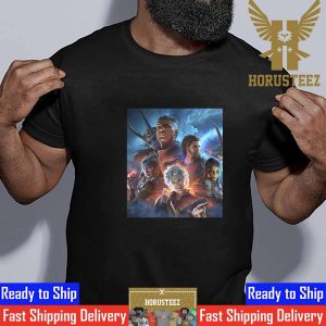 Baldurs Gate 3 Wins Game Of The Year At The Game Awards Unisex T-Shirt