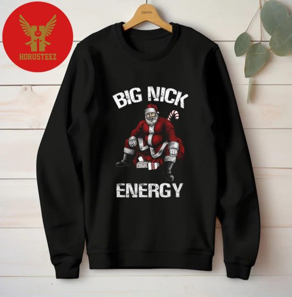 Big Nick Energy Unisex T Shirt
