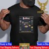 Baldurs Gate 3 Wins Game Of The Year At The Game Awards Unisex T-Shirt