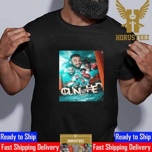 Celly Clinched The Miami Dolphins Are Going Back To The NFL Playoffs Unisex T-Shirt