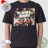 The Cleveland Browns Are Going To The NFL Playoffs Unisex T-shirt