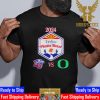 College Football Playoff 2024 Bowl Season Final Four Unisex T-Shirt