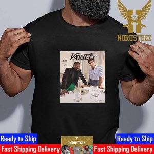 Colman Domingo And Jacob Elordi For Actors On Actors Of Variety Unisex T-Shirt