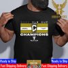 Columbus Crew 2023 MLS Cup Champions Perfect Form Unisex T-Shirt