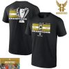 Columbus Crew Three-Time MLS Cup Champions Trophy Case Two Sides Shirt