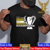 Columbus Crew 2023 MLS Cup Champions Roster Unisex T-Shirt