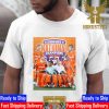 Congratulations To Clemson Tigers Is The 2023 Mens Soccer National Champions After Defeating Notre Dame 2-1 Unisex T-Shirt