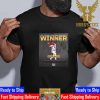 Congratulations To Ronald Acuna Jr Is The National League Hank Aaron Award Winner Unisex T-Shirt