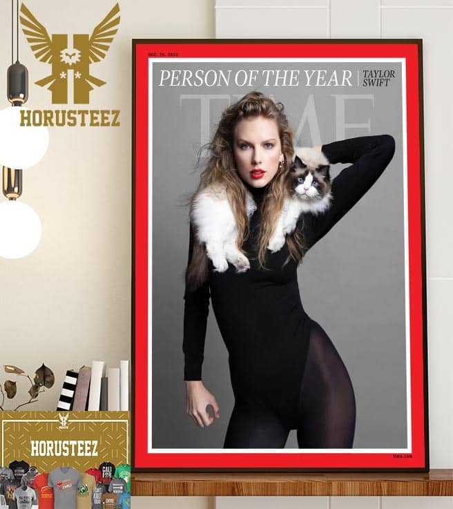 Congratulations To Taylor Swift Is The 2023 Person Of The Year On