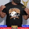 The Texas Longhorns Are Big12 Championship Unisex T-Shirt