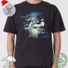 Garrett Wilson Become The First New York Jets WR To Begin Career With Back To Back 1000 Yard Seasons NFL Classic T-shirt