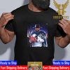 Dak Prescott Is The MVP Dallas Cowboys Past Philadelphia Eagles Unisex T-Shirt