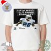 Coach Johnson Will Be Forever Enshrined In The Dallas Cowboys Ring Of Honor Unisex T-shirt