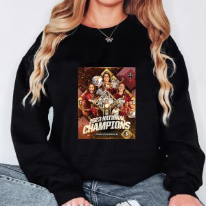FSU Soccer Is The 2023 Women’s Soccer National Champions After Defeating Stanford Unisex T-Shirt