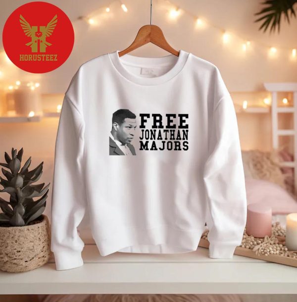 Free Jonathan Majors Free Kang The Conqueror Unisex T-Shirt