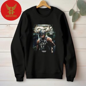 Giannis Antetokounmpo Drops A Career-High 64 Points 14 Rebound 4 Steal As The Bucks Take Down The Pacers Unisex T-Shirt