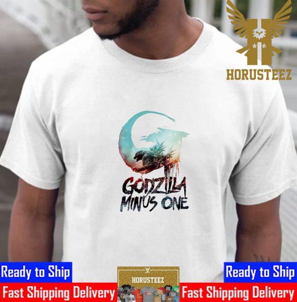 Godzilla Minus One Are Back Now Unisex T-Shirt
