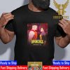 Florence Pugh Is Princess Irulan In Dune Part Two 2024 Official Poster Unisex T-Shirt