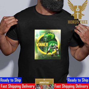Jackson Powers-Johnson Is The Winner Of The Rimington Trophy Unisex T-Shirt