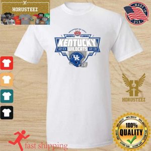 Jacksonville FL 2023 Taxslayer Gator Bowl Kentucky Wildcats Unisex T-Shirt