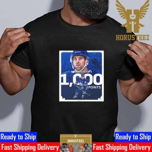 John Tavares Is The Newest Member Of The 1000 Point Club Unisex T-Shirt