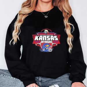 Kansas Jayhawks 2023 Guaranteed Rate Bowl Vintage Unisex T-Shirt