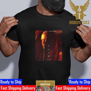 Lea Seydoux Is Lady Margot In Dune Part Two 2024 Official Poster Unisex T-Shirt