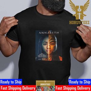 Leah Sava Jeffries As Annabeth Chase In Percy Jackson And The Olympians Of Disney Unisex T-Shirt