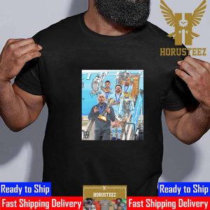 Manchester City Cap Off Their Incredible Year With Their First Club World Cup Title Unisex T-Shirt