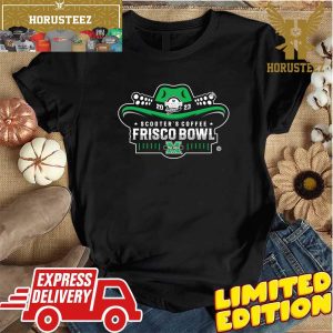 Marshall Thundering 2023 Frisco Bowl Bound Unisex T-Shirt