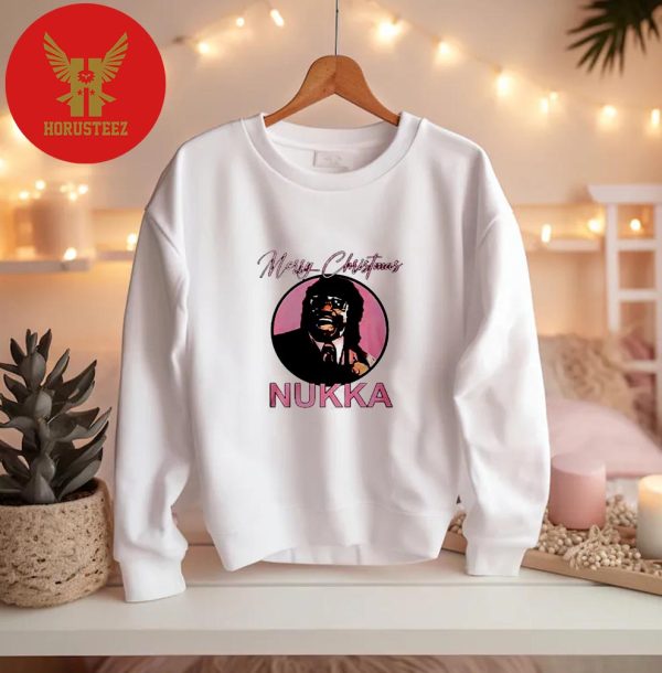 Merry Christmas Nukka Unisex T-Shirt