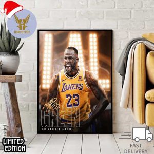 NBA Execs Los Angeles Lakers Could Handle A Draymond Green Trade Official Poster