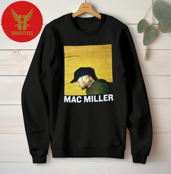 Never Forget Mac Miller Unisex T-Shirt