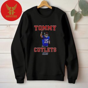 New York Giants Tommy Cutlets Unisex T-Shirt