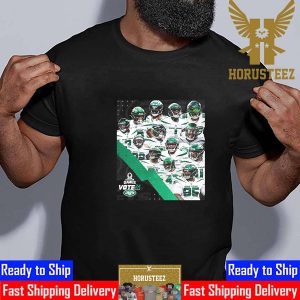 New York Jets To The 2024 Pro Bowl Games Vote Unisex T-Shirt