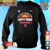 Nike Oregon Ducks 2024 Fiesta Bowl Illustrated Unisex T-Shirt